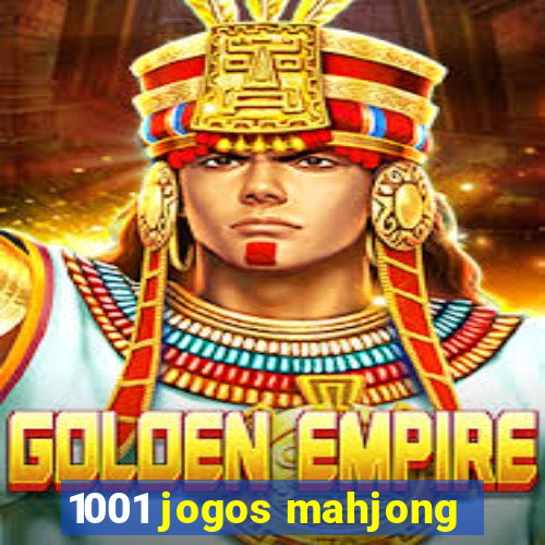 1001 jogos mahjong